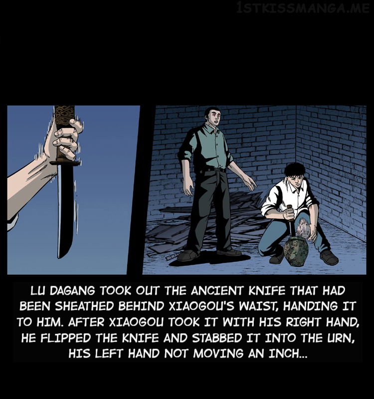 The Underworld Artisan Chapter 33.2 - page 12