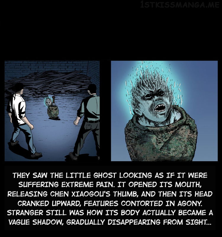 The Underworld Artisan Chapter 33.2 - page 13