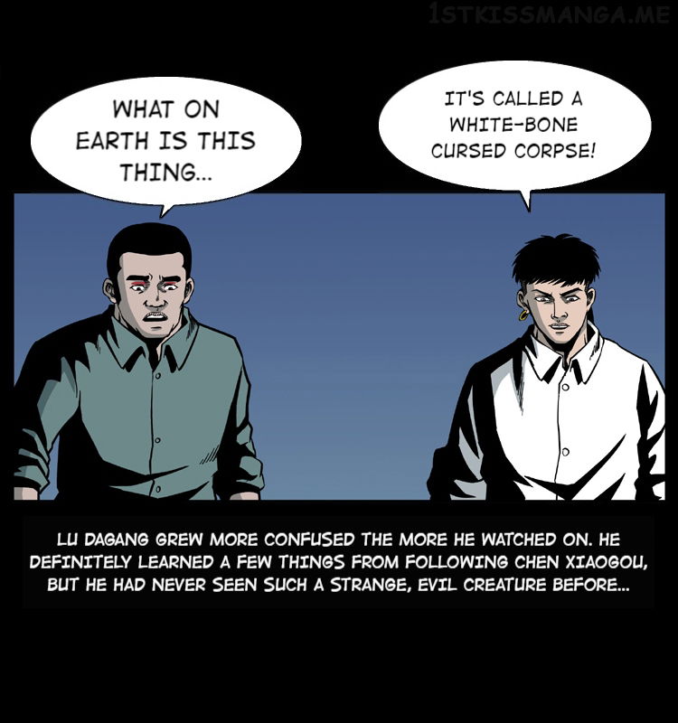 The Underworld Artisan Chapter 33.2 - page 14