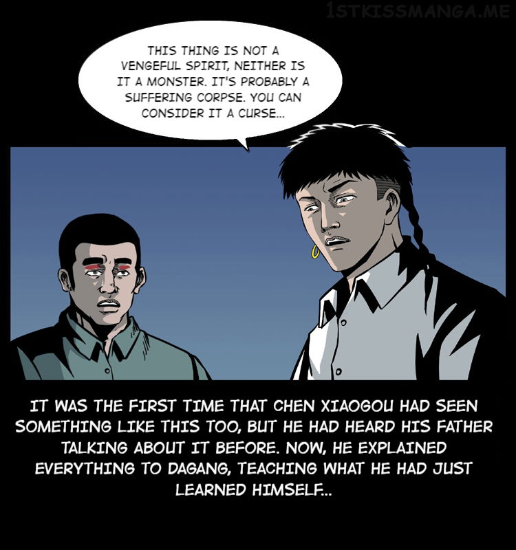 The Underworld Artisan Chapter 33.2 - page 15