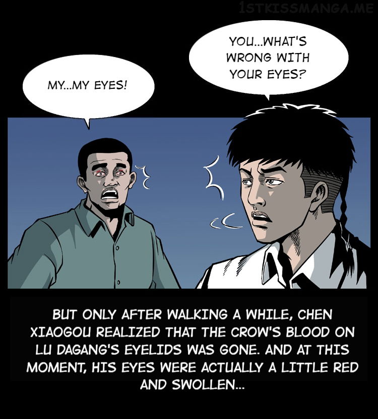 The Underworld Artisan Chapter 33.2 - page 19