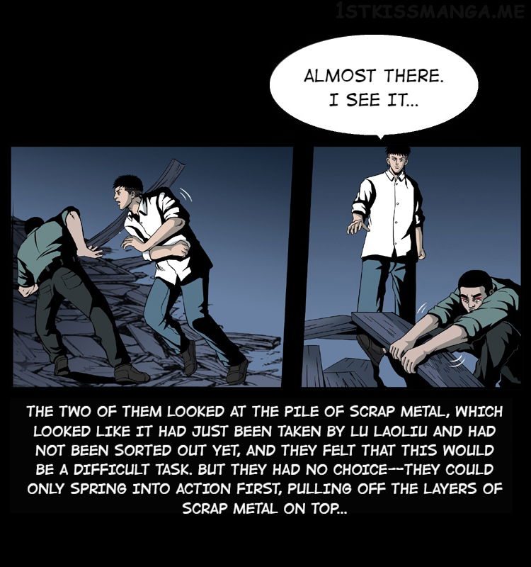 The Underworld Artisan Chapter 33.2 - page 2