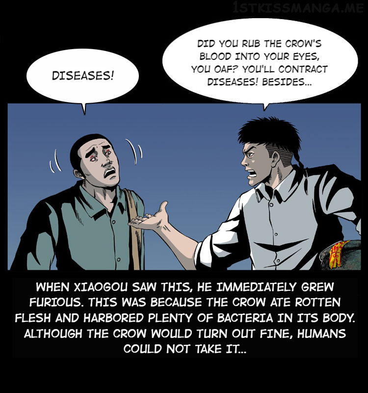 The Underworld Artisan Chapter 33.2 - page 20