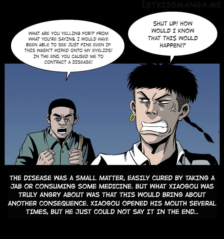 The Underworld Artisan Chapter 33.2 - page 21