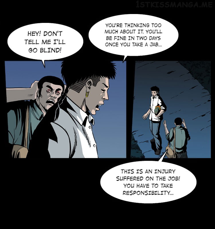 The Underworld Artisan Chapter 33.2 - page 22