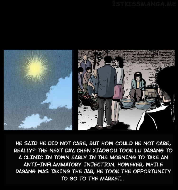 The Underworld Artisan Chapter 33.2 - page 24