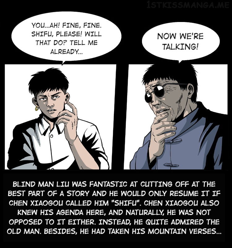 The Underworld Artisan Chapter 33.2 - page 28