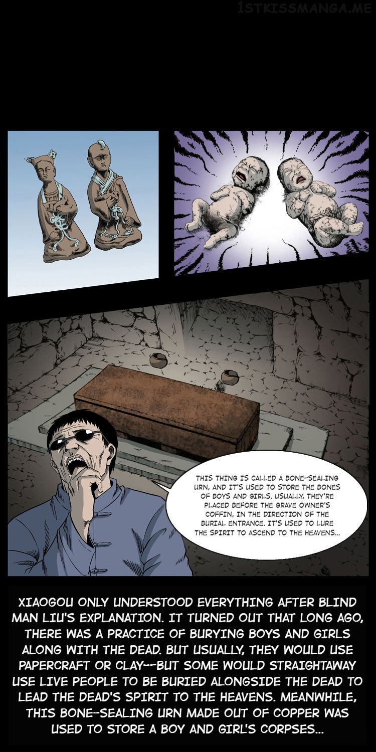 The Underworld Artisan Chapter 33.2 - page 29