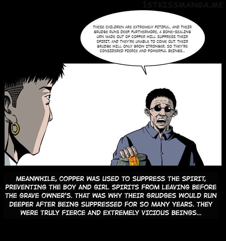The Underworld Artisan Chapter 33.2 - page 30