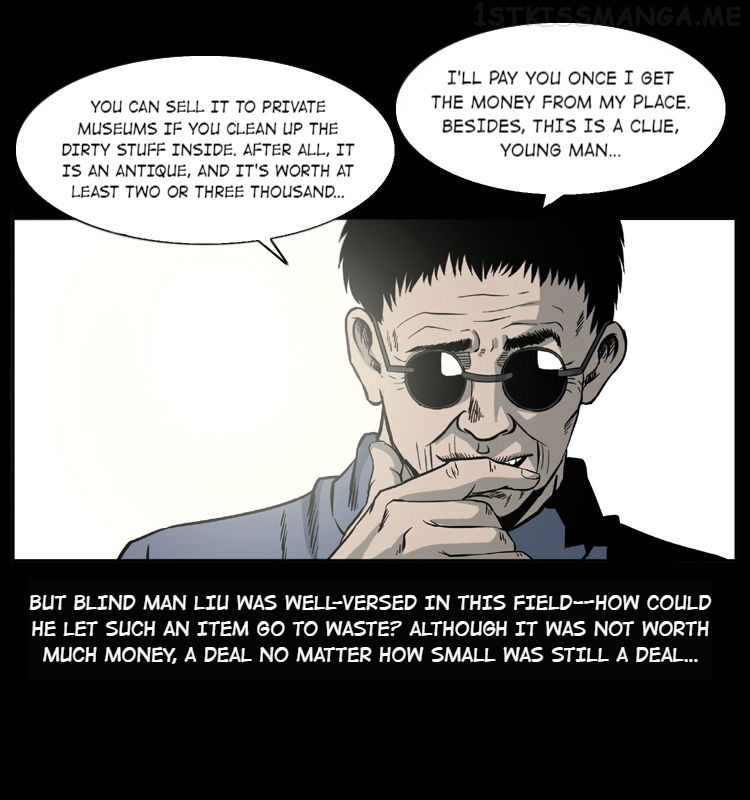 The Underworld Artisan Chapter 33.2 - page 32