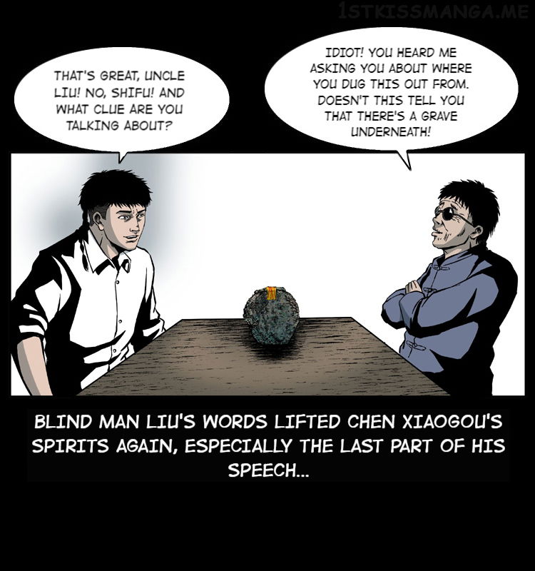 The Underworld Artisan Chapter 33.2 - page 33