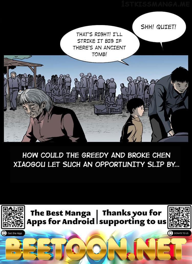The Underworld Artisan Chapter 33.2 - page 34