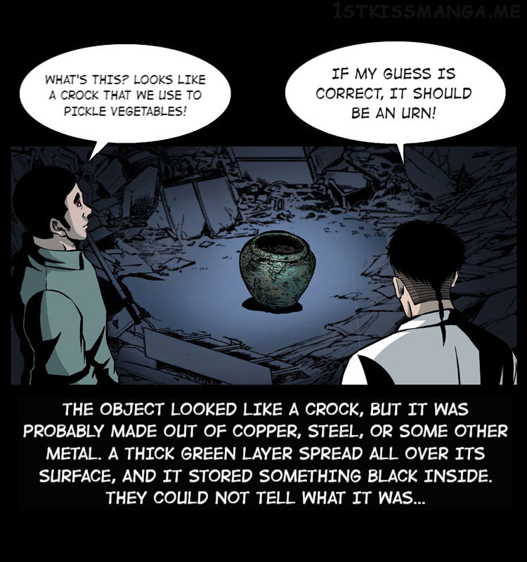 The Underworld Artisan Chapter 33.2 - page 4