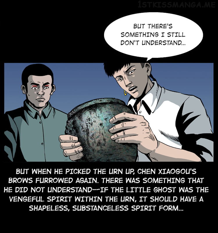 The Underworld Artisan Chapter 33.2 - page 6