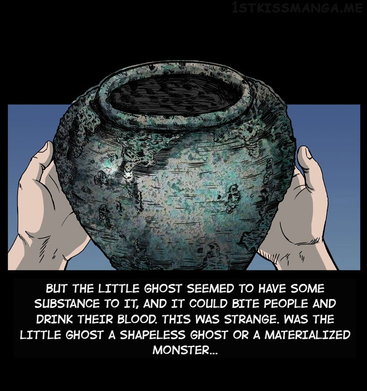 The Underworld Artisan Chapter 33.2 - page 7