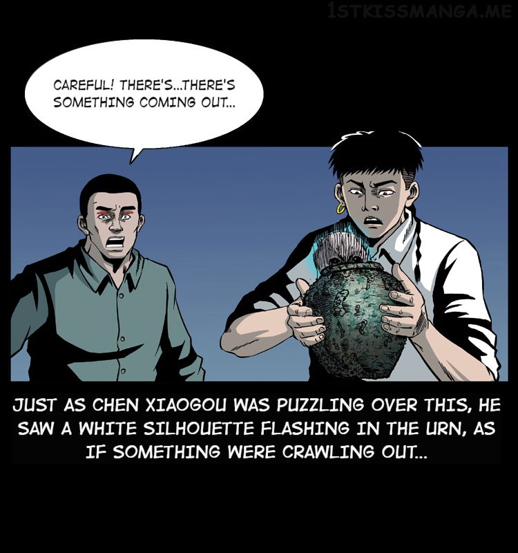 The Underworld Artisan Chapter 33.2 - page 8