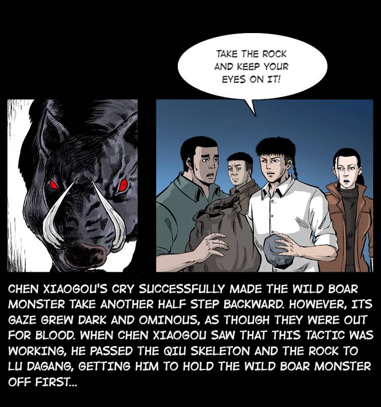 The Underworld Artisan Chapter 57 - page 10