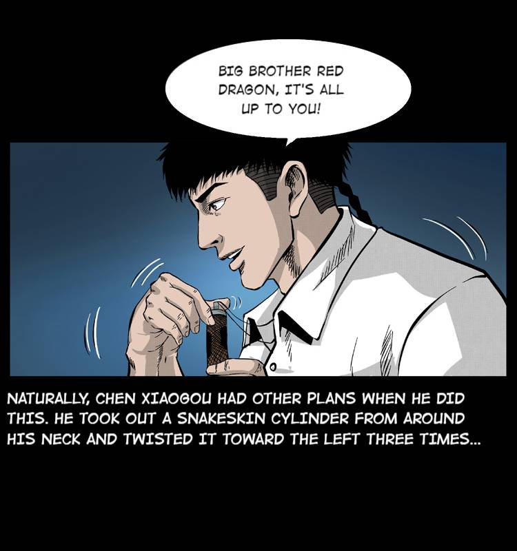 The Underworld Artisan Chapter 57 - page 19