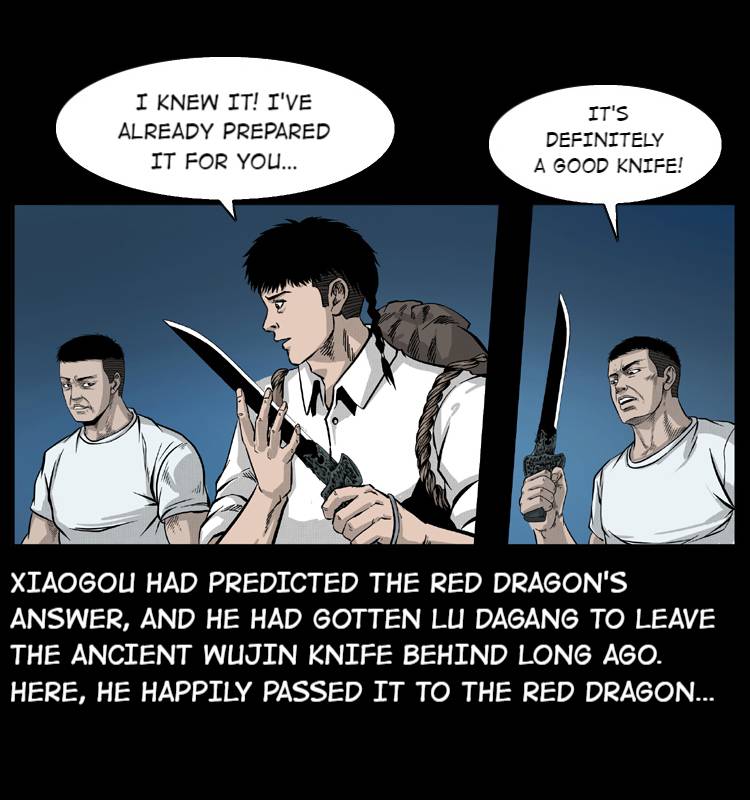 The Underworld Artisan Chapter 57 - page 32