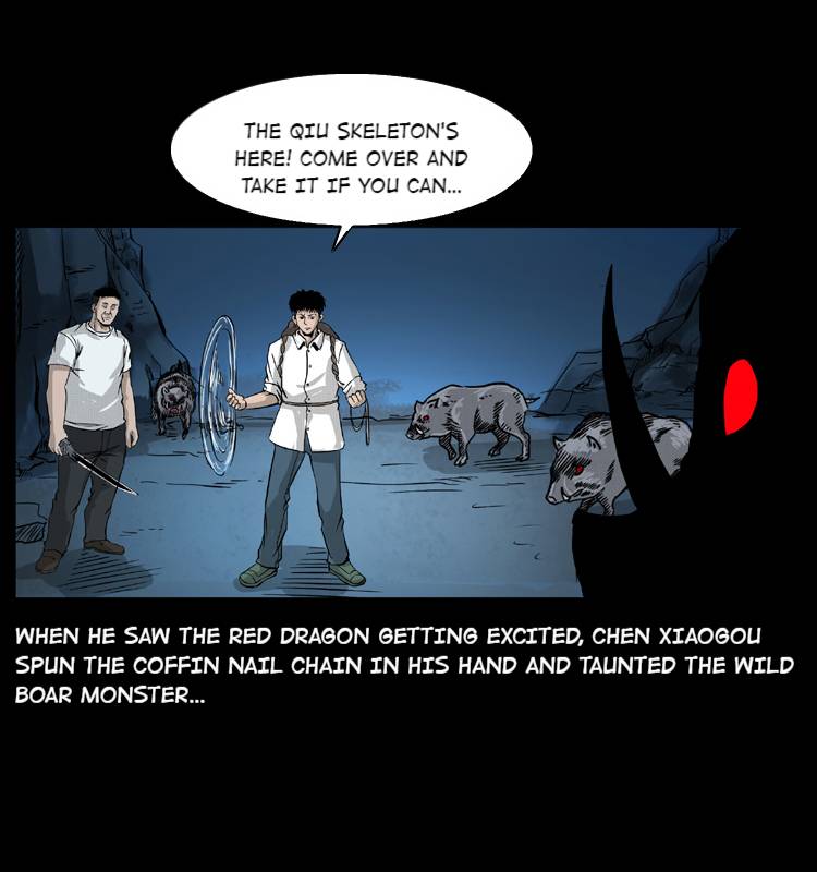 The Underworld Artisan Chapter 57 - page 35