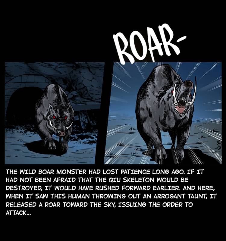 The Underworld Artisan Chapter 57 - page 36