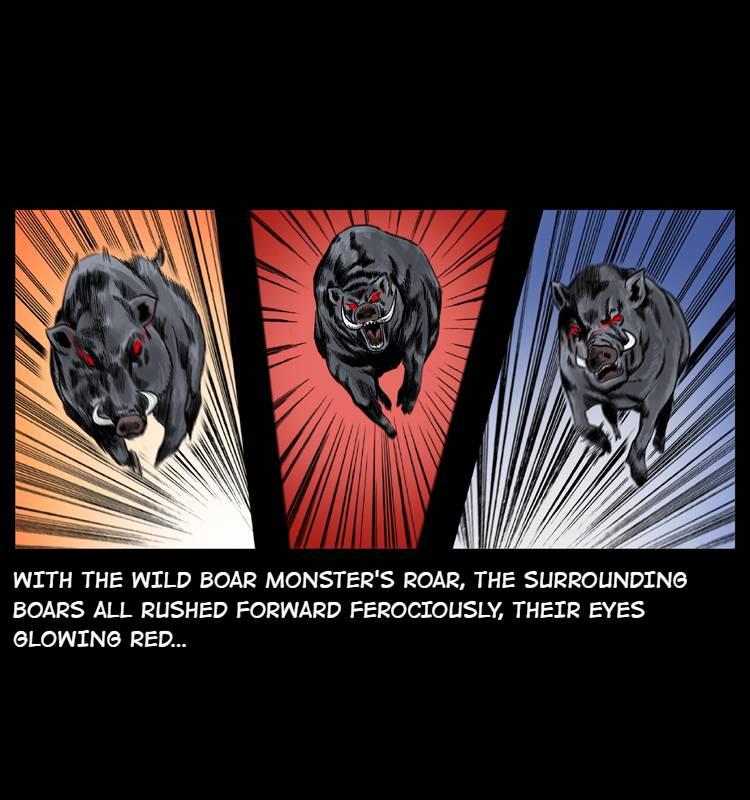 The Underworld Artisan Chapter 57 - page 37