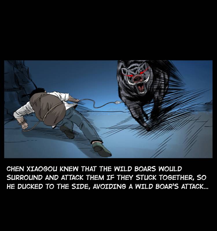 The Underworld Artisan Chapter 57 - page 38