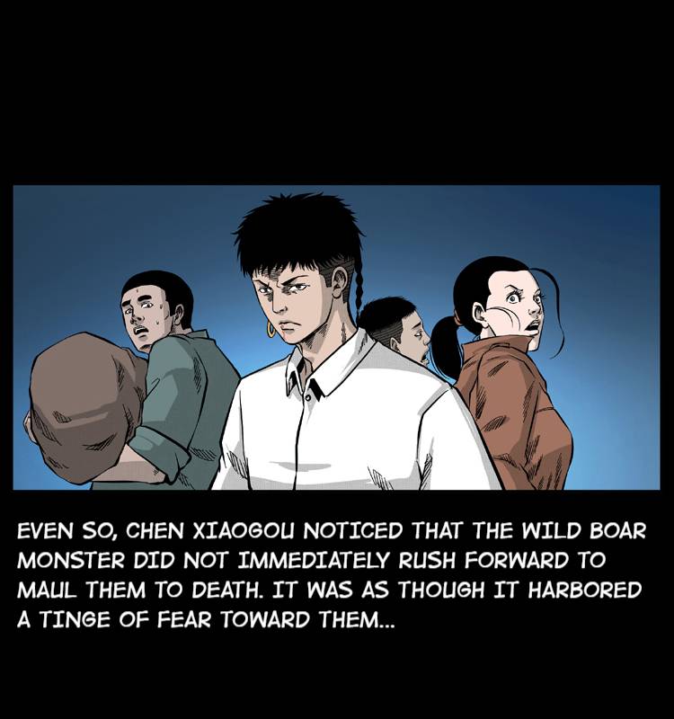 The Underworld Artisan Chapter 57 - page 4