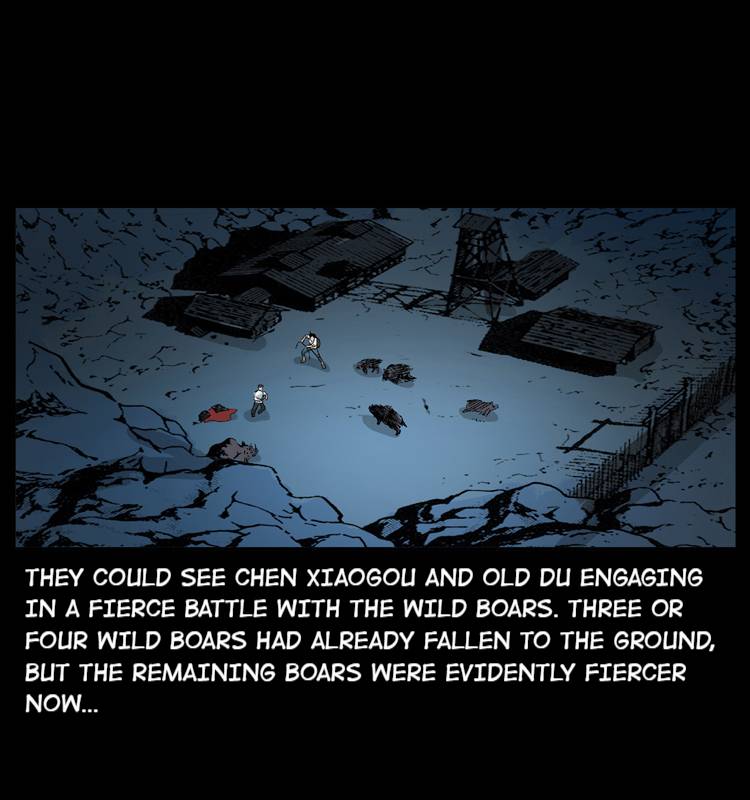 The Underworld Artisan Chapter 57 - page 47