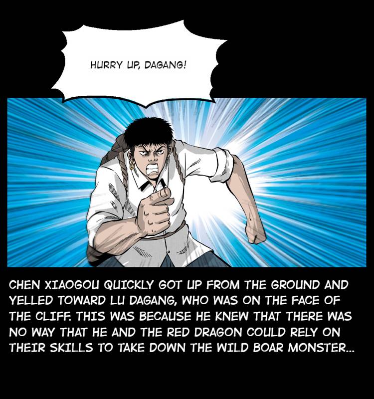 The Underworld Artisan Chapter 57 - page 62