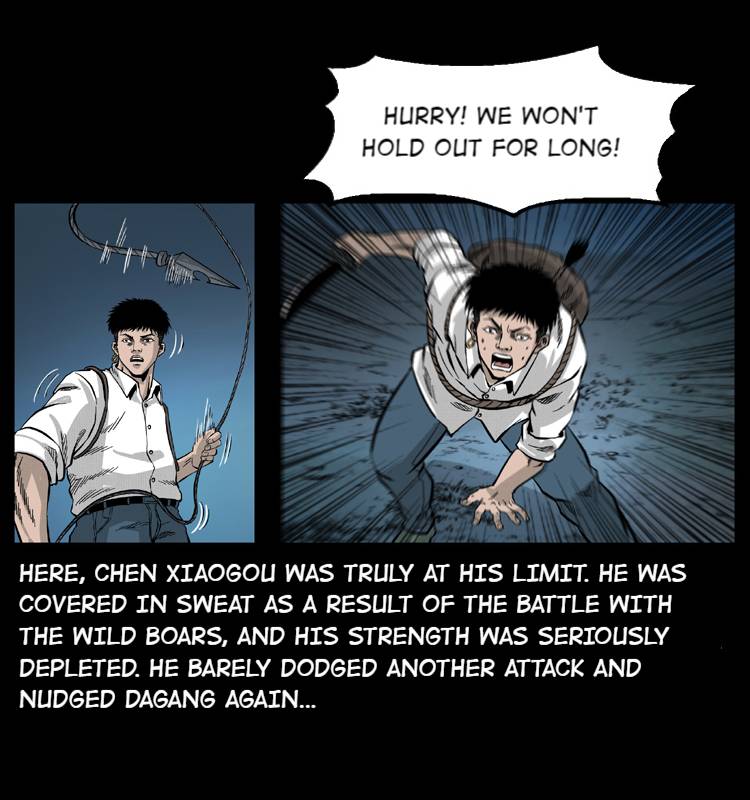 The Underworld Artisan Chapter 57 - page 66