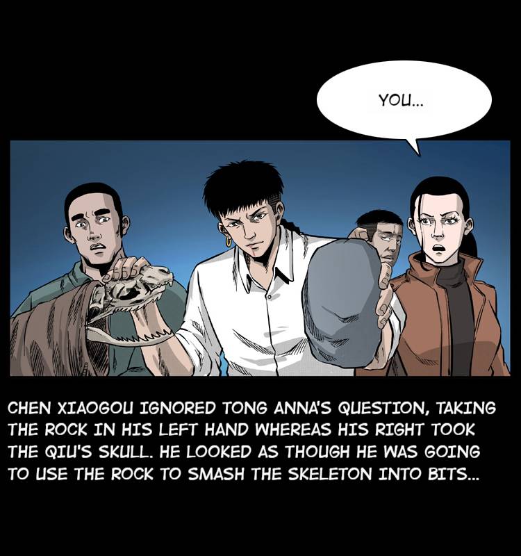 The Underworld Artisan Chapter 57 - page 7