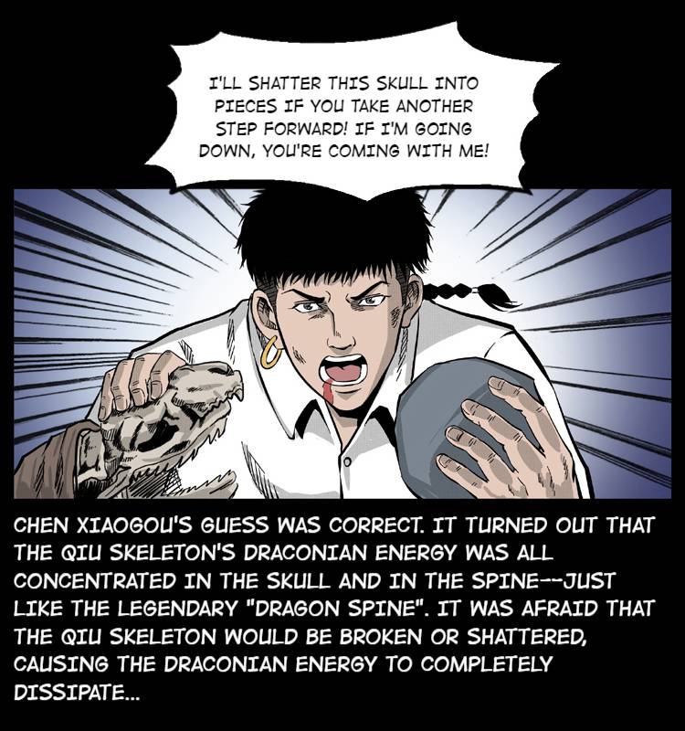 The Underworld Artisan Chapter 57 - page 9