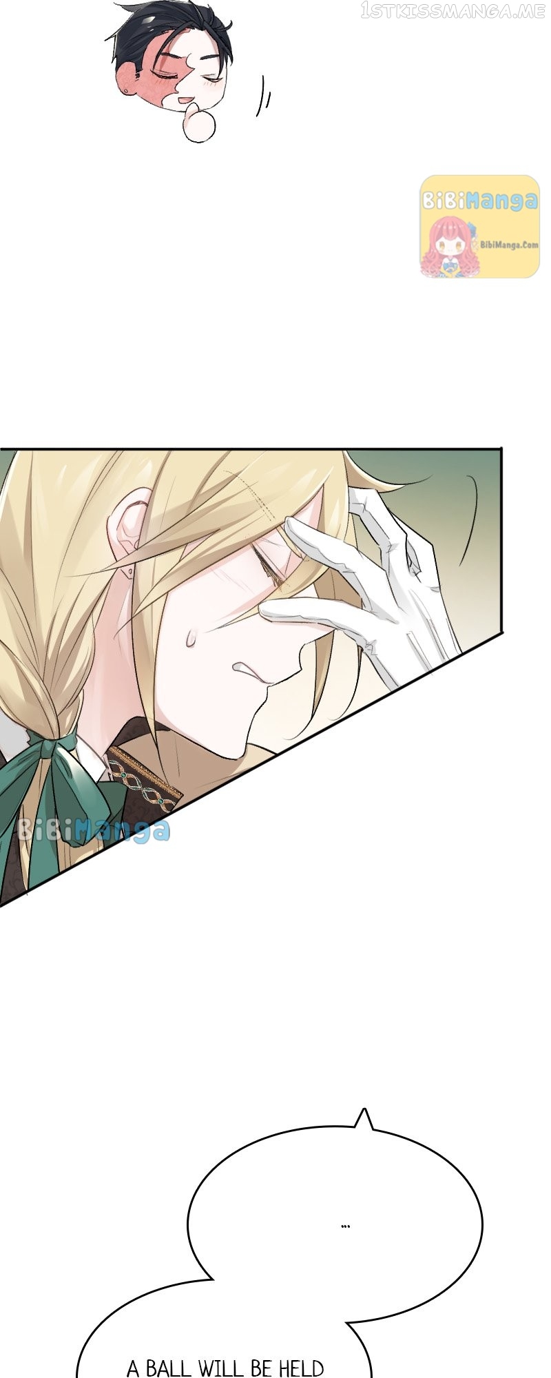 A Howling Sacrifice: The Wolf General’s Bride Chapter 17 - page 38