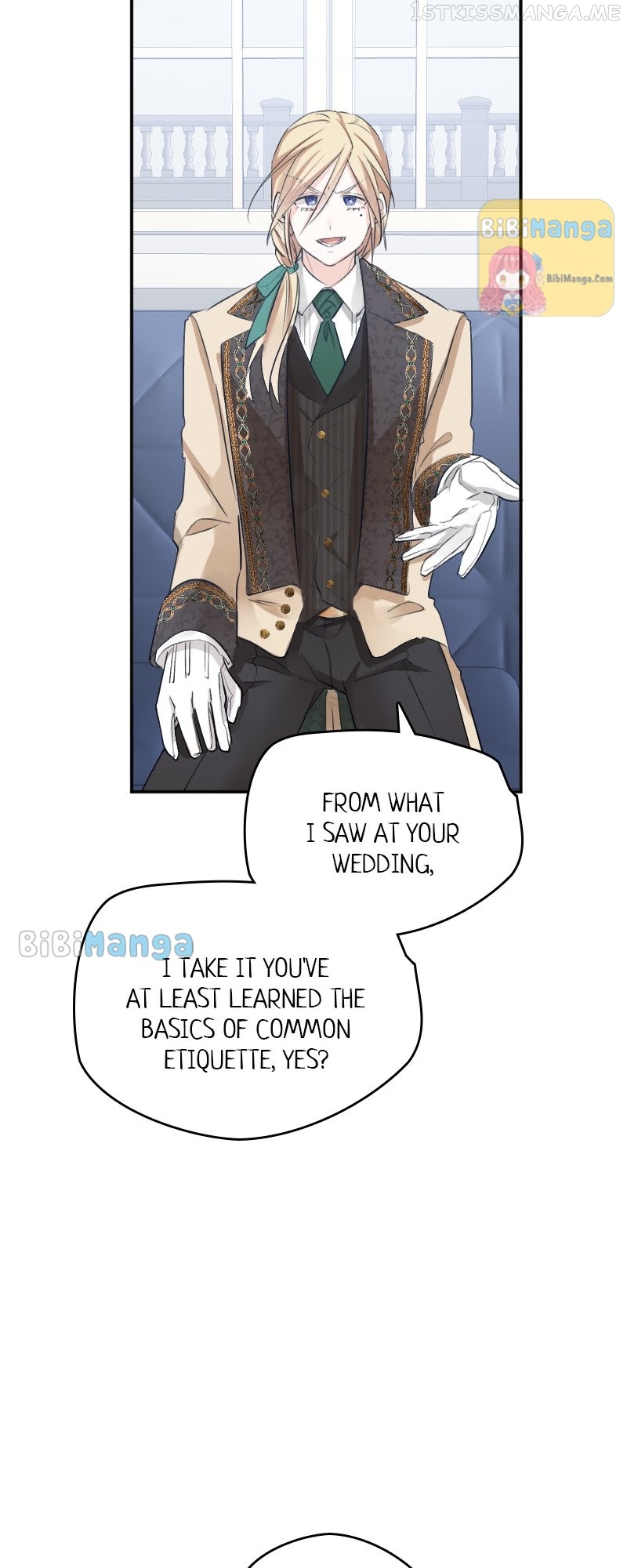 A Howling Sacrifice: The Wolf General’s Bride Chapter 17 - page 43