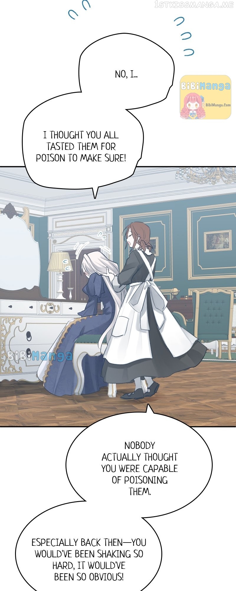 A Howling Sacrifice: The Wolf General’s Bride Chapter 17 - page 66