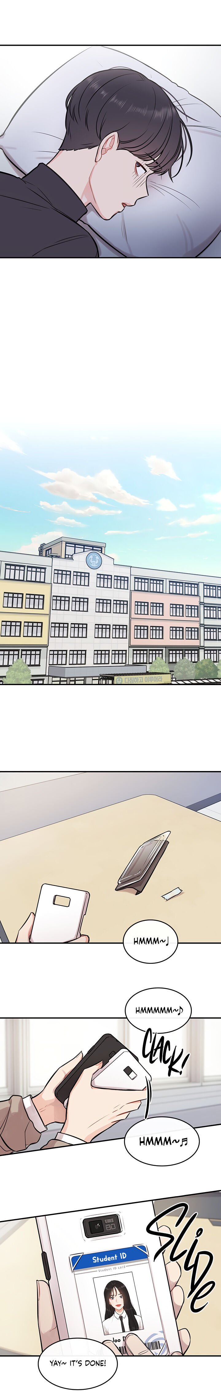 Smartphone Addict chapter 11 - page 13