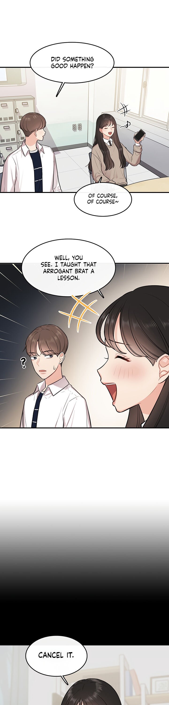 Smartphone Addict chapter 11 - page 14