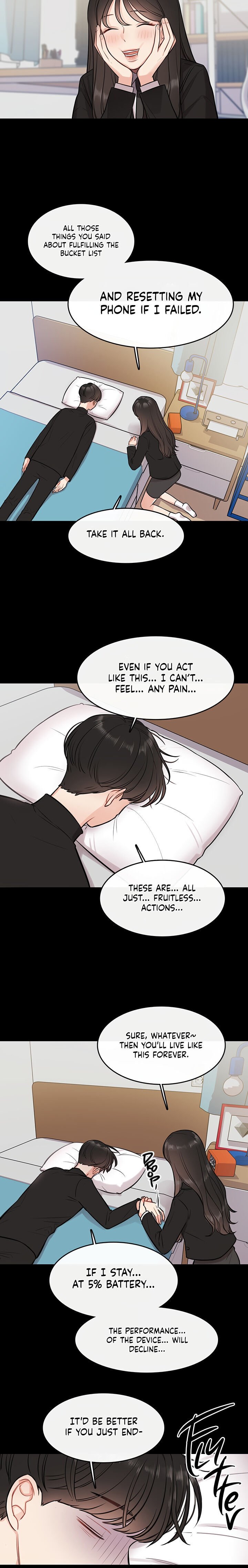 Smartphone Addict chapter 11 - page 15