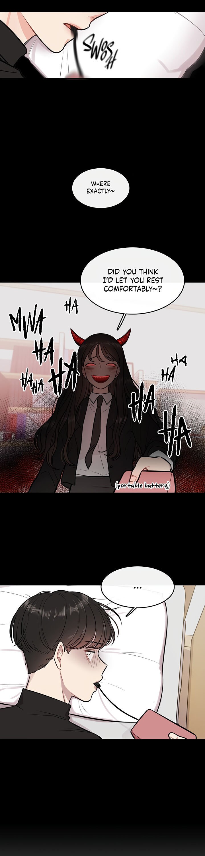 Smartphone Addict chapter 11 - page 16