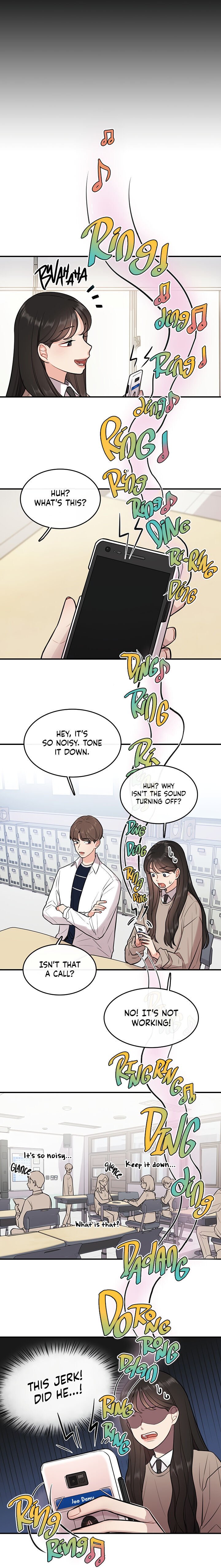Smartphone Addict chapter 11 - page 17