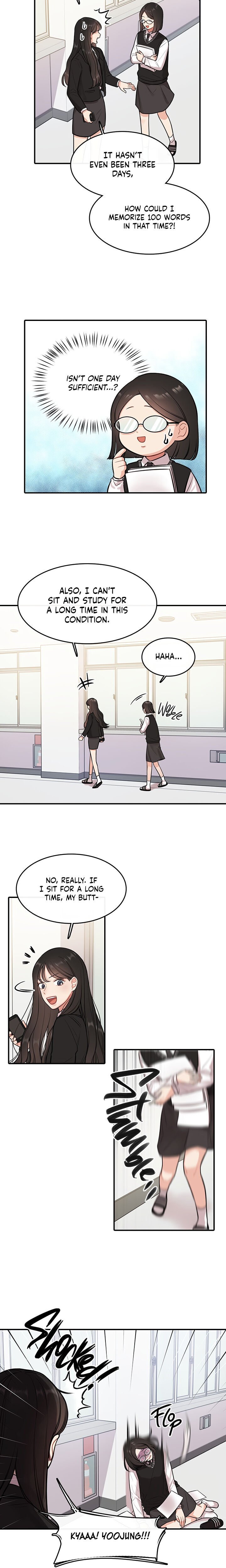 Smartphone Addict chapter 11 - page 5