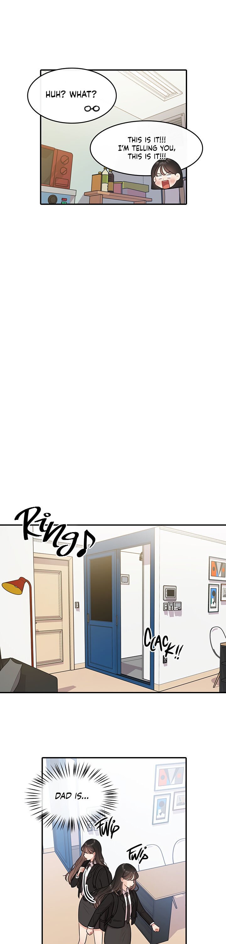 Smartphone Addict chapter 11 - page 8