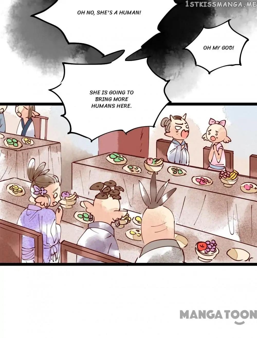 Memories of the Green Mountain chapter 27 - page 28