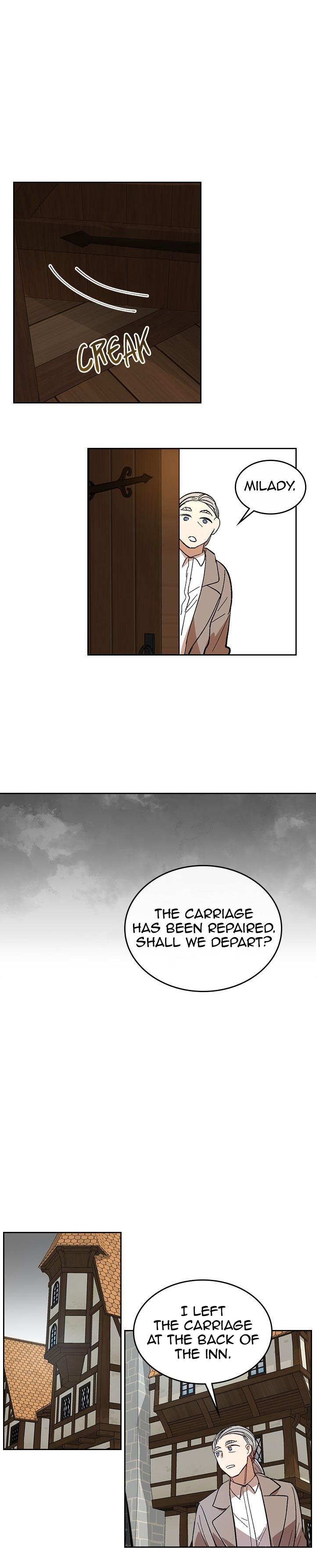 The Reason Why Raeliana Ended up at the Duke’s Mansion Chapter 89 - page 16