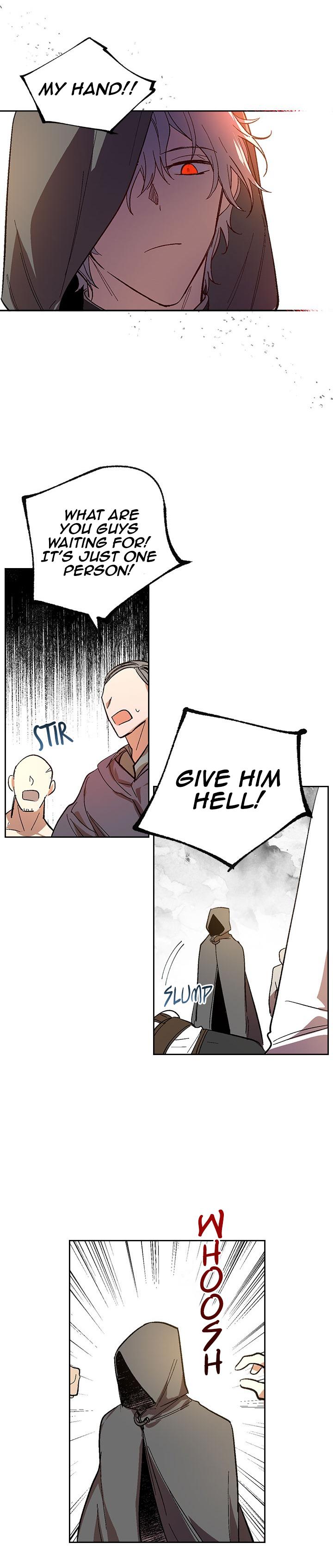 The Reason Why Raeliana Ended up at the Duke’s Mansion Chapter 89 - page 22