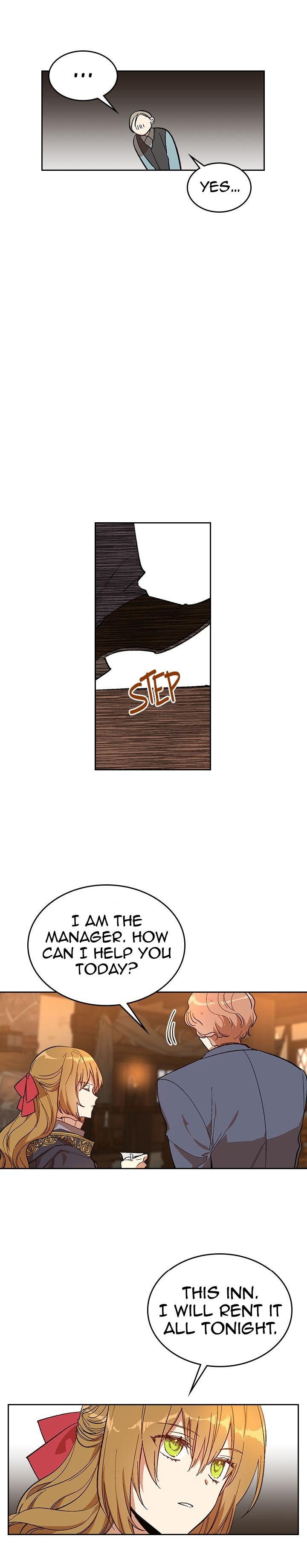 The Reason Why Raeliana Ended up at the Duke’s Mansion Chapter 89 - page 6