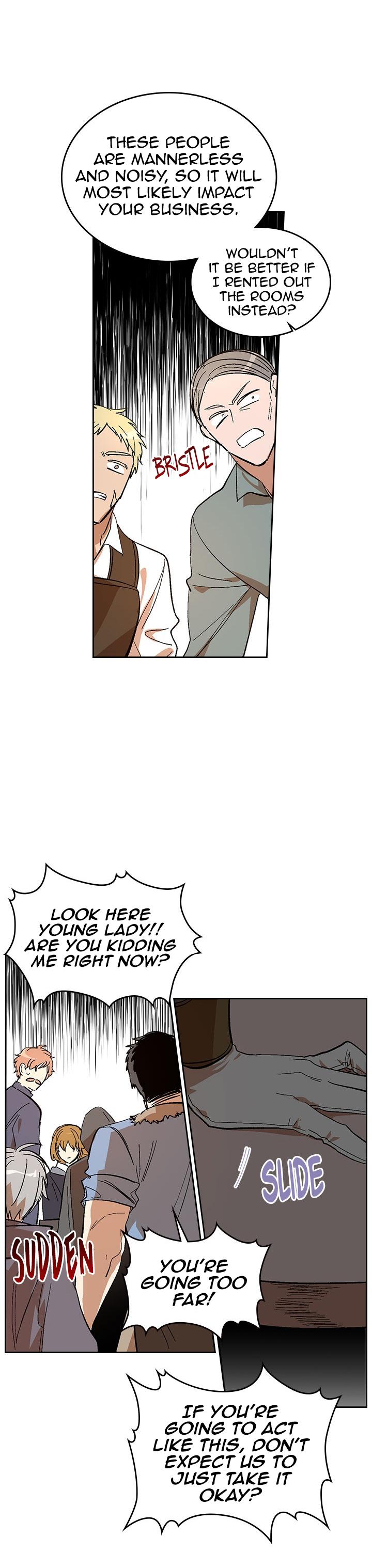 The Reason Why Raeliana Ended up at the Duke’s Mansion Chapter 89 - page 8