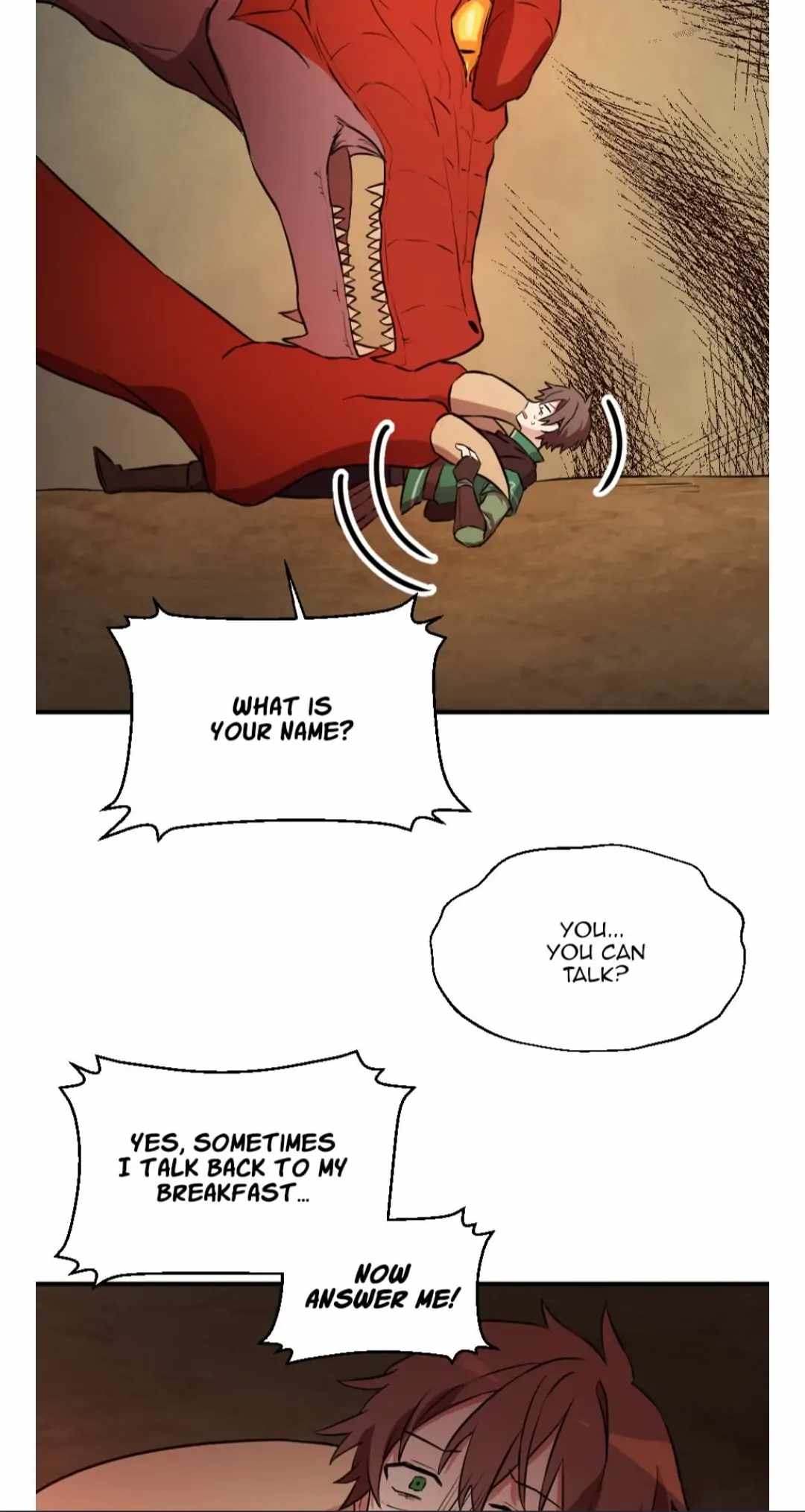 Vainqueur the dragon Chapter 1 - page 25