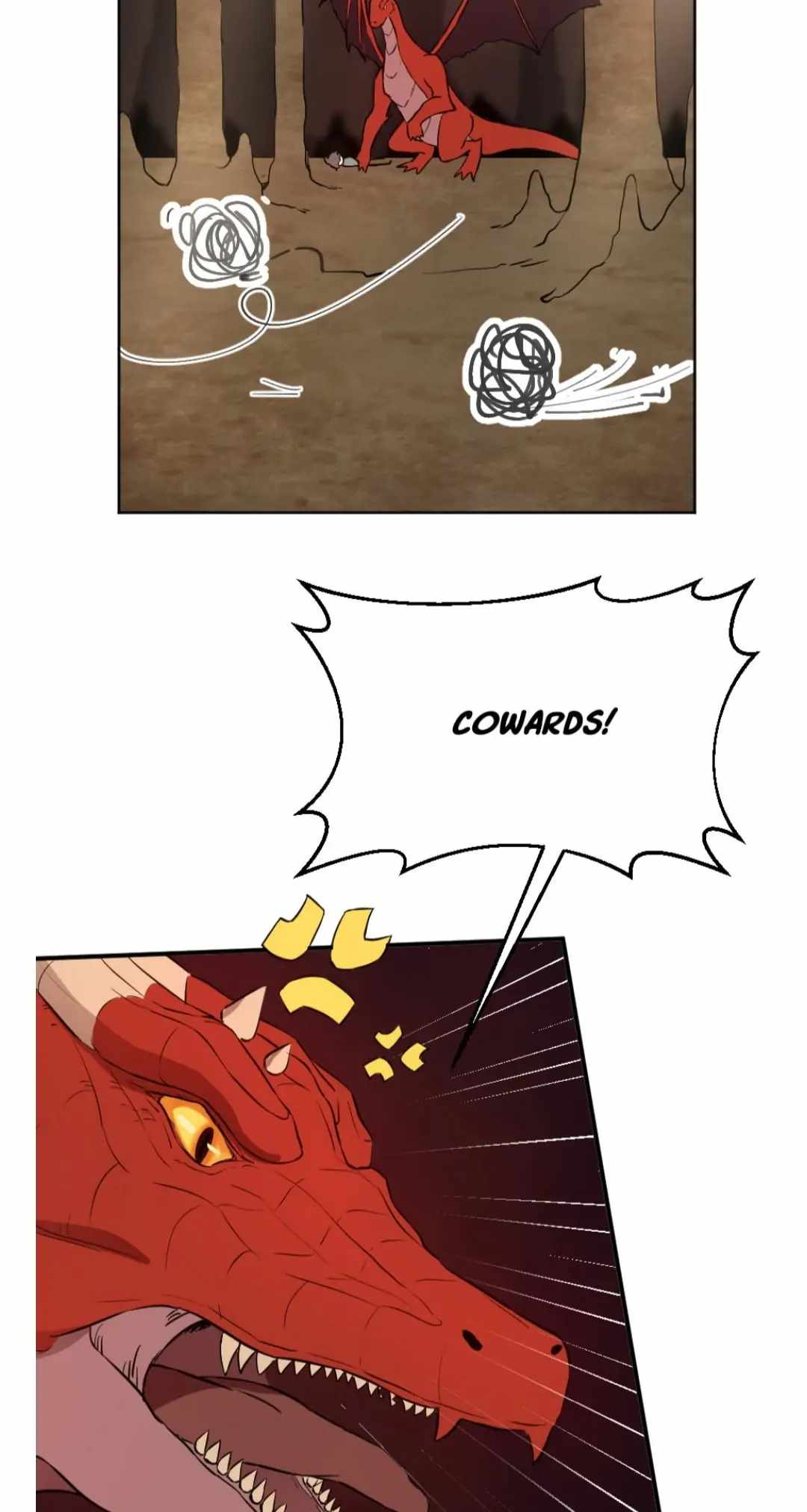 Vainqueur the dragon Chapter 1 - page 34